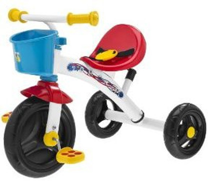 GO Trike 2 in 1 Bianchi Chicco Triciclo U 