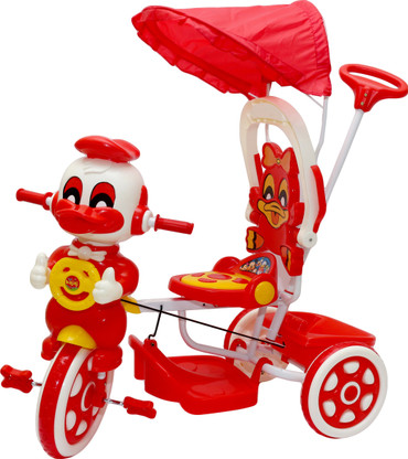 love baby tricycle