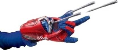 Hasbro - The Amazing Spiderman Rapid Fire Web Shooter - Spiderman The  Amazing Spider-Man Rapid-Fire Web Shooter . Buy Spiderman toys in India.  shop for DISNEY products in India. Toys for 5 -