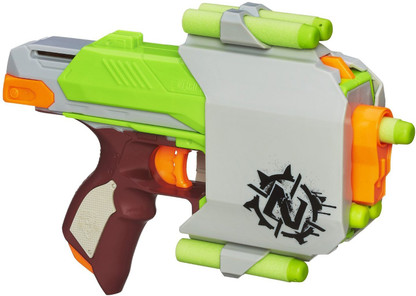 funskool nerf gun