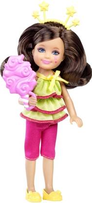 BARBIE Chelsea & Friends - Tamika Doll - Chelsea & Friends - Tamika