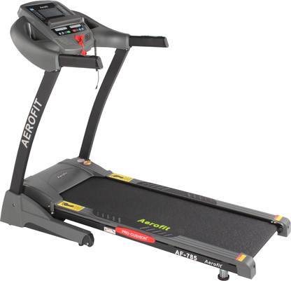 aerofit running machine