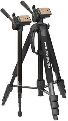Sunpak Ultra 7000 Tm Tri Monopod Tripod Sunpak Flipkart Com