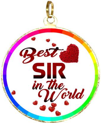 Box 18 Best Sir In Tne World Medal Price In India Buy Box 18 Best Sir In Tne World Medal Online At Flipkart Com