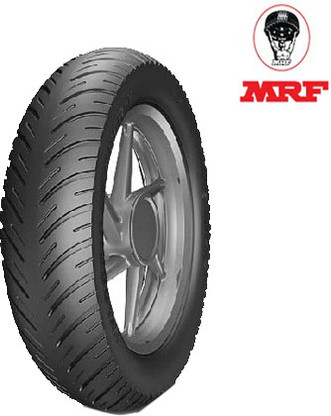 MRF Zapper Y 130/90-15 Rear Tyre Price