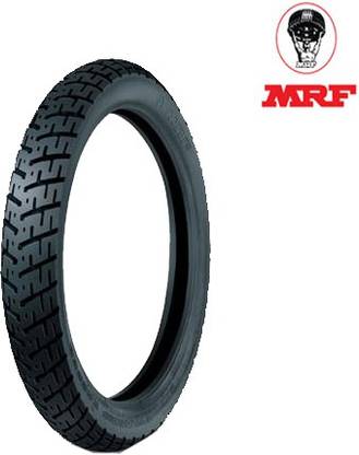 Mrf Zapper 90 90 10 3 50 10 Front Two Wheeler Tyre Price In India Buy Mrf Zapper 90 90 10 3 50 10 Front Two Wheeler Tyre Online At Flipkart Com