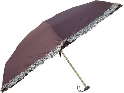 5 Fold Manual Open Umbrella Buy 5 Fold Manual Open Umbrella Online At Best Prices In India Sports Fitness Flipkart Com