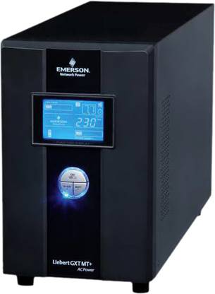 Emerson Network Power India Pvt Ltd Gxt Mt Cx 2kva Long Backup Ups Ups Price In India Buy Emerson Network Power India Pvt Ltd Gxt Mt Cx 2kva Long Backup Ups Ups Online