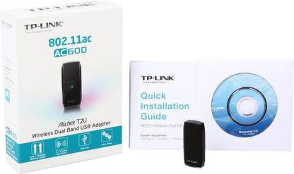 Tp Link Archer T2uh Ac600 High Gain Wireless Dual Band Usb Adapter Tp Link Flipkart Com Tp Link Archer T2uh Ac600 High Gain Wireless Dual Band Usb Adapter Tp Link Flipkart Com