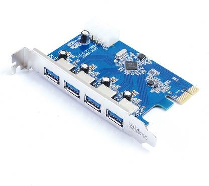 Quantumzero Usb 3 0 4 Port Pcie Card Qz Pe04 Expansion Card Price In India Buy Quantumzero Usb 3 0 4 Port Pcie Card Qz Pe04 Expansion Card Online At Flipkart Com
