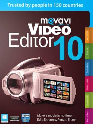 Movavi Video Editor 10
