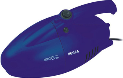 Inalsa Handy Clean Car Vacuum Cleaner 