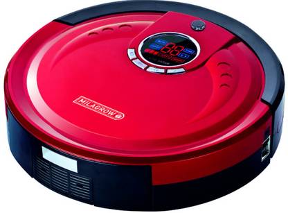 Milagrow Redhawk Robotic Floor Cleaner Price In India Online At Flipkart Milagrow Redhawk Robotic Floor Cleaner