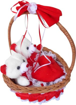 Saugat Traders Soft Toy Gift Set