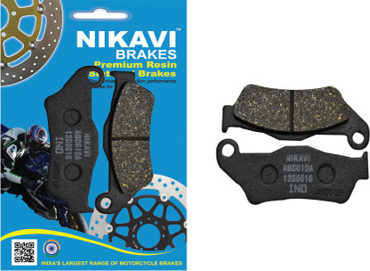 Bajaj pulsar 220 disc pad price Clearance