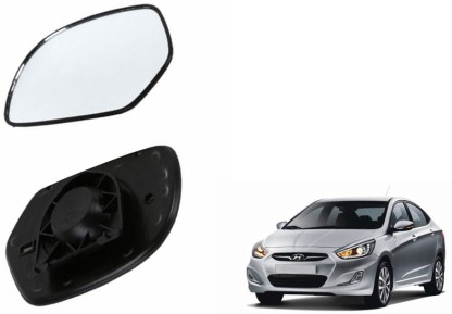 hyundai verna rear view mirror price