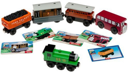 Wooden Railway - Sodor Gift Pack 