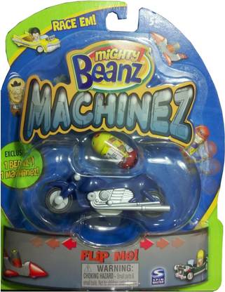 Spin Master Mighty Beanz Machinez Set Special Edition La Gangster Bean And Red Car Mighty Beanz Machinez Set Special Edition La Gangster Bean And Red Car