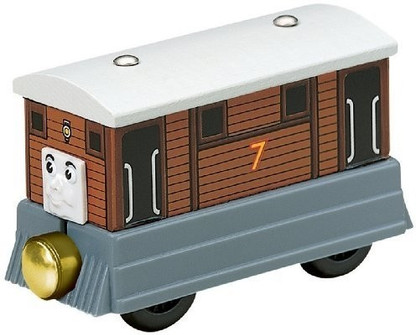toby from thomas and friends