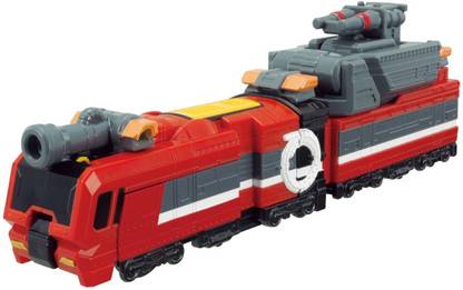 Bandai Ressha Sentai Toqger Train Union Series Ressha Sentai Toqger Train Union Series Shop For Bandai Products In India Flipkart Com