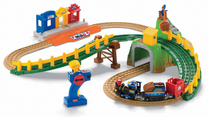 FISHER-PRICE GeoTrax Remote Control 