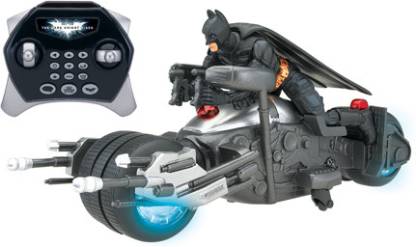 Thinkway U-Command Batpod - U-Command Batpod . Buy Batman toys in India.  shop for Thinkway products in India. Toys for 4 - 10 Years Kids. |  