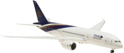 Hogan Wings Boeing 787-8 Thai Airways Ground, Scale 1:200 (without Stand with Gear)
