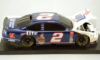 Miller 1998 Nascar 50th Anniversary Rusty Wallace Miller Lite Elvis Presley Paint Scheme 1998 Nascar 50th Anniversary Rusty Wallace Miller Lite Elvis Presley Paint Scheme