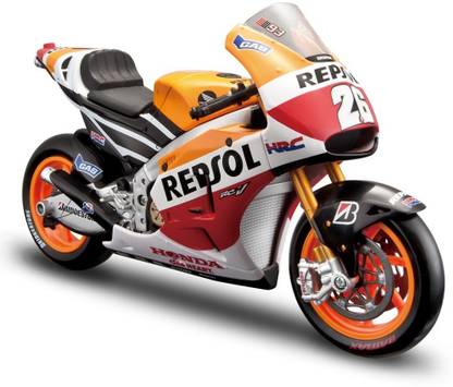 Maisto 2014 Repsol Honda Moto Gp Rider Dani Pedrosa Scale 1 18 2014 Repsol Honda Moto Gp Rider Dani Pedrosa Scale 1 18 Shop For Maisto Products In India Flipkart Com