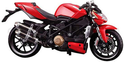 1:18 scale mini maisto Ducati streetfighter S bike Diecast motorcycle model toys 