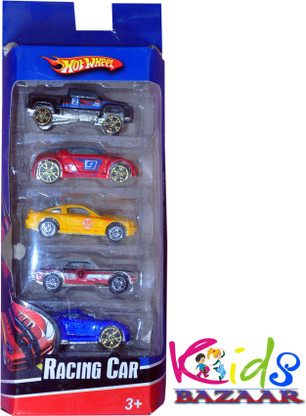 hot wheels set of 5