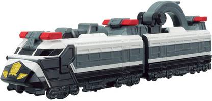 Bandai Ressha Sentai Toqger Train Union Series 9 Police Ressha Ressha Sentai Toqger Train Union Series 9 Police Ressha Shop For Bandai Products In India Flipkart Com