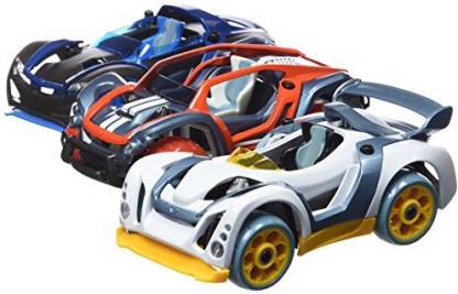 30 x Pack Toy Die-Cast Vehicle Sports Cars Car Set Childrens Kids Push-Along