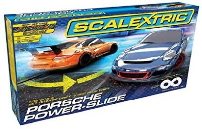 scalextric powerslide