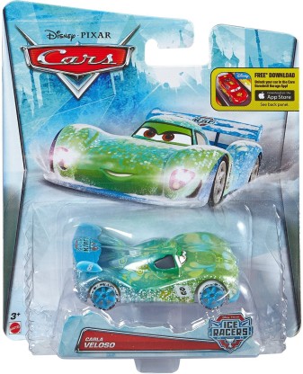 Disney Pixar Cars Ice Racers Carla Veloso 