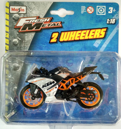 Ktm rc 390 toy discount