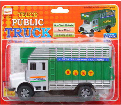 centy Toys Telco Public Truck - Toys 