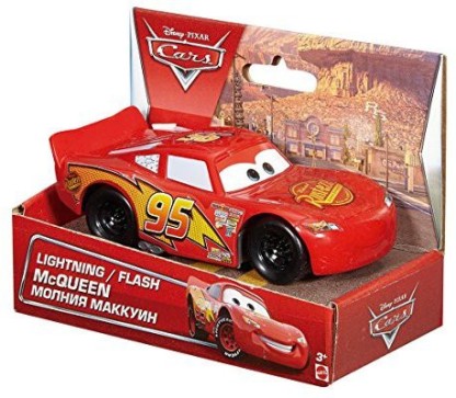 mattel disney pixar cars lightning mcqueen