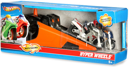HOT WHEELS Hyper Wheels Dirt Bike 