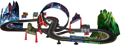 SIMBA Arbrex - Spiderman Race Track (Electric - Tunnel Looping) - Arbrex -  Spiderman Race Track (Electric - Tunnel Looping) . shop for SIMBA products  in India. 