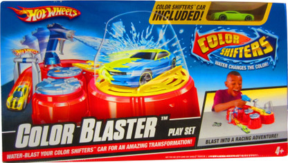 hot wheels color blaster