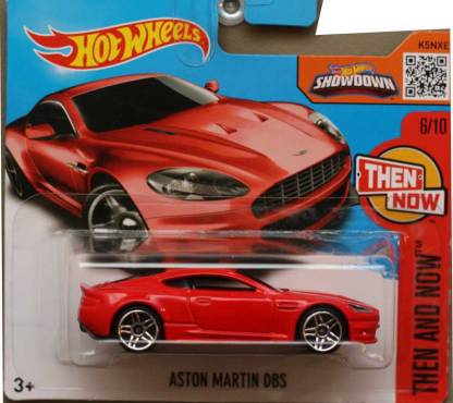 Hot Wheels 200/365 LC Aston Martin Car Red for sale online