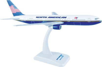 Maquette Plastique Boeing 767-300 Air France échelle 1/200 - Flight Miniatures - Occasion