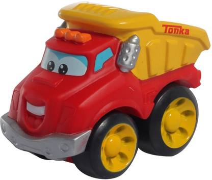 Funskool The Dump Truck Chuck The Dump Truck Chuck Buy Chuck Toys In India Shop For Funskool Products In India Toys For 1 5 Years Kids Flipkart Com