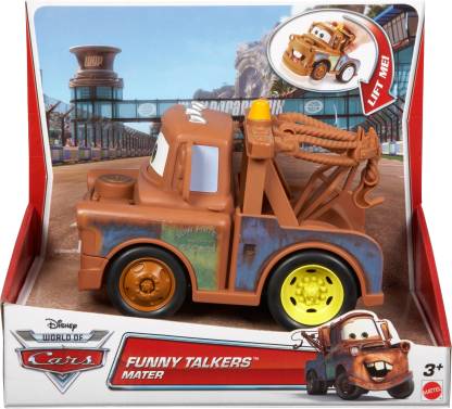 Pixar Cars Funny Talkers - Mater - Funny Talkers - Mater . Buy Mater ...