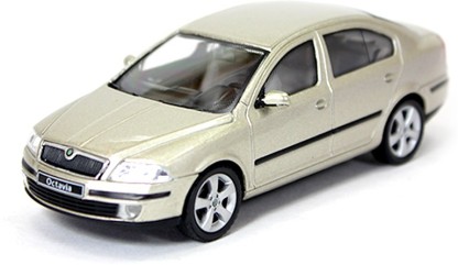 skoda octavia toy car