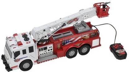 Firefighter truck toys r us