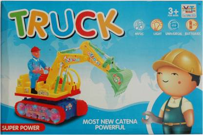 truck JCB - JCB . Buy JCB Truck toys in India. shop for truck products in  India. Toys for 3-6 Years Kids. 