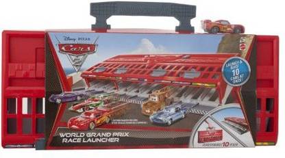 Mattel Cars 2 World Grand Prix Race Launcher Cars 2 World Grand Prix Race Launcher Buy Lightning Mcqueen Mater Finn Mcmissile Holly Shiftwell Toys In India Shop For Mattel Products Mattel Cars 2 World Grand Prix Race Launcher Cars 2 World Grand Prix Race Launcher Buy Lightning Mcqueen Mater Finn Mcmissile Holly Shiftwell Toys In India Shop For Mattel Products