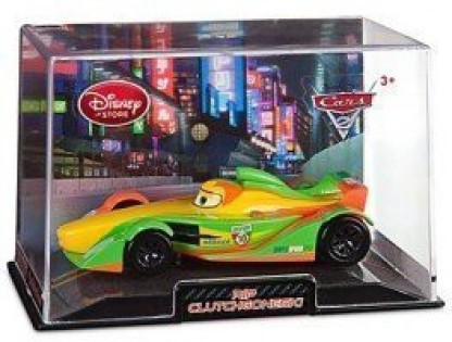 Die-Casting car Metal Alloy boy Children's Toy Color : Rip Clutchgoneski 